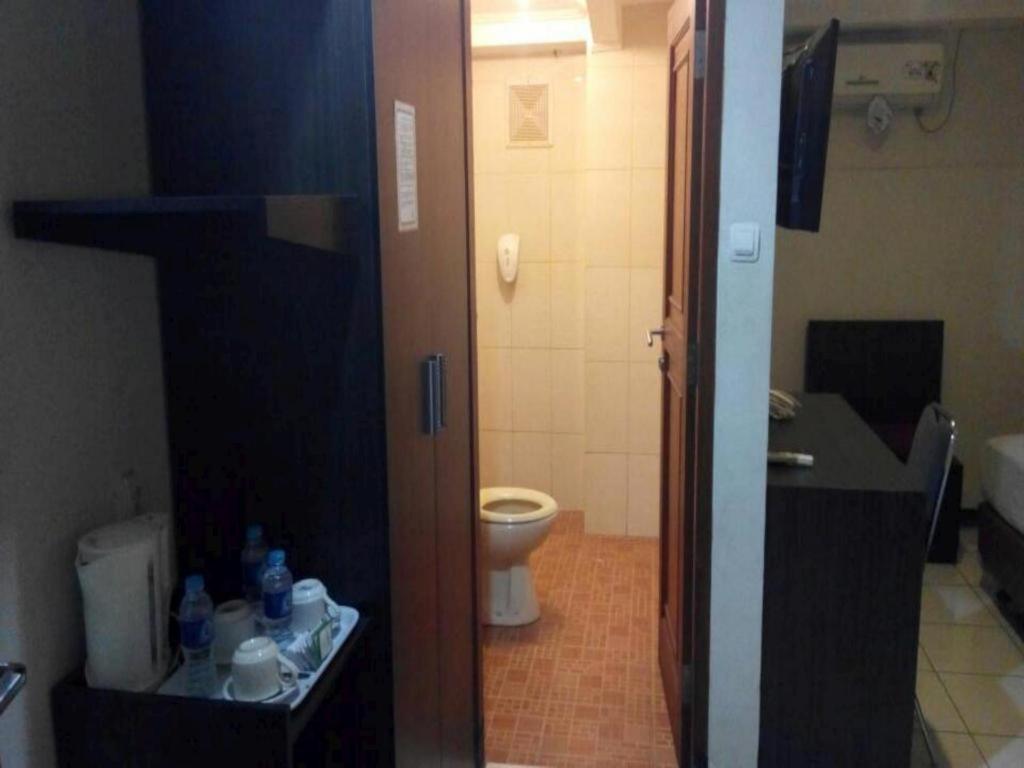 Hotel Cihampelas 1 Μπαντούνγκ Εξωτερικό φωτογραφία