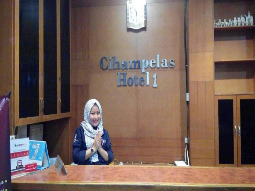 Hotel Cihampelas 1 Μπαντούνγκ Εξωτερικό φωτογραφία
