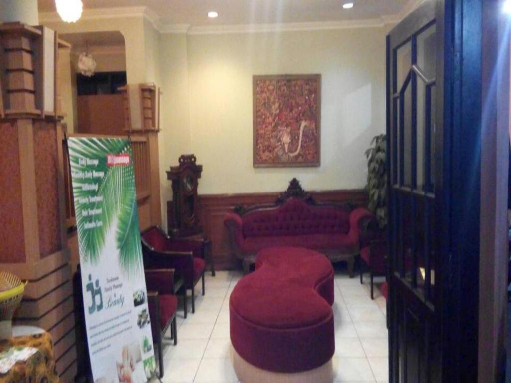 Hotel Cihampelas 1 Μπαντούνγκ Εξωτερικό φωτογραφία