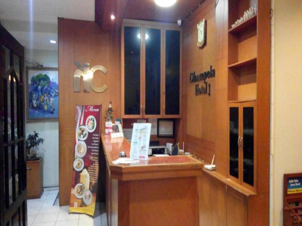 Hotel Cihampelas 1 Μπαντούνγκ Εξωτερικό φωτογραφία