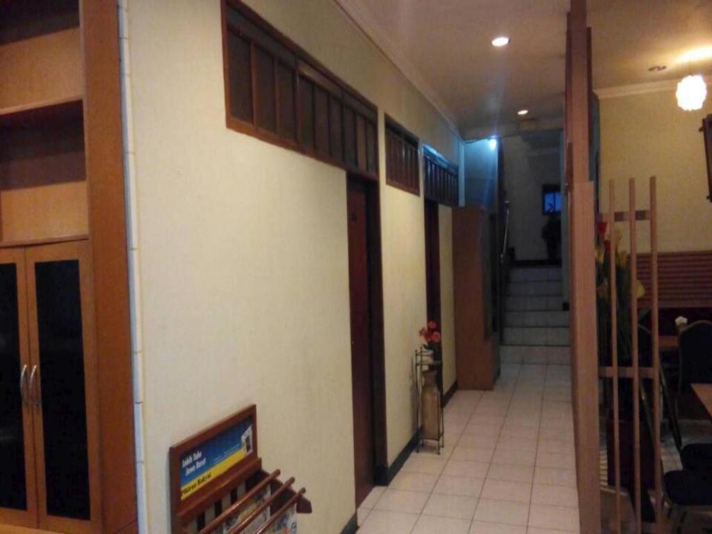 Hotel Cihampelas 1 Μπαντούνγκ Εξωτερικό φωτογραφία